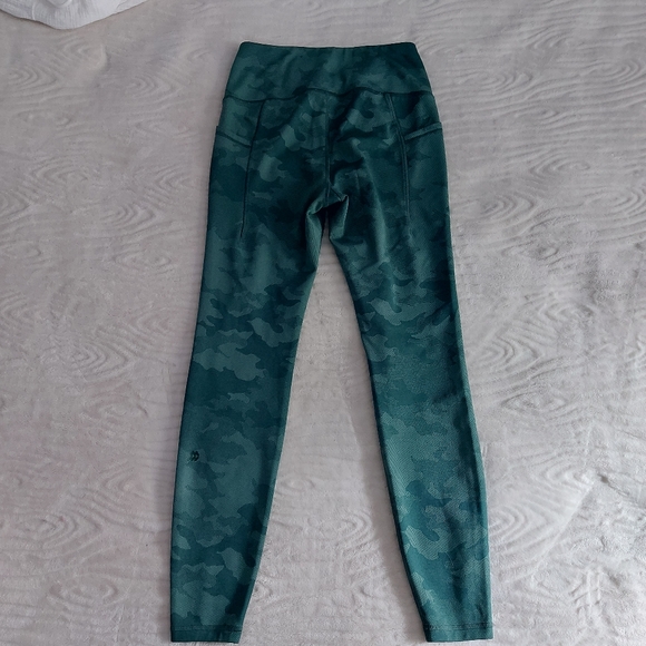 All in motion Green camo leggings - Picture 7 of 13
